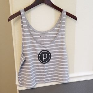 Pure Barre Crop Top